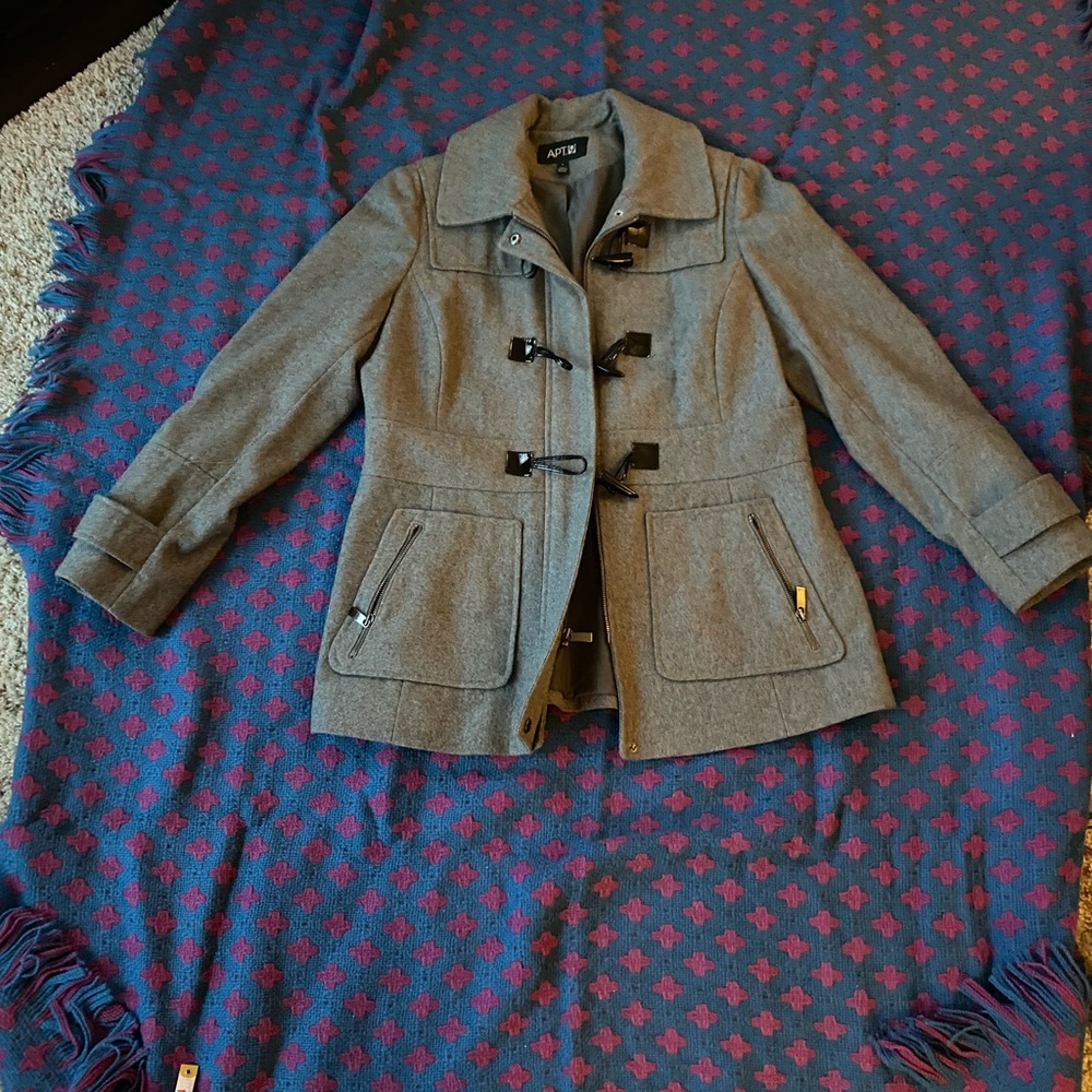 Gray Apt. 9 Women's Jacket